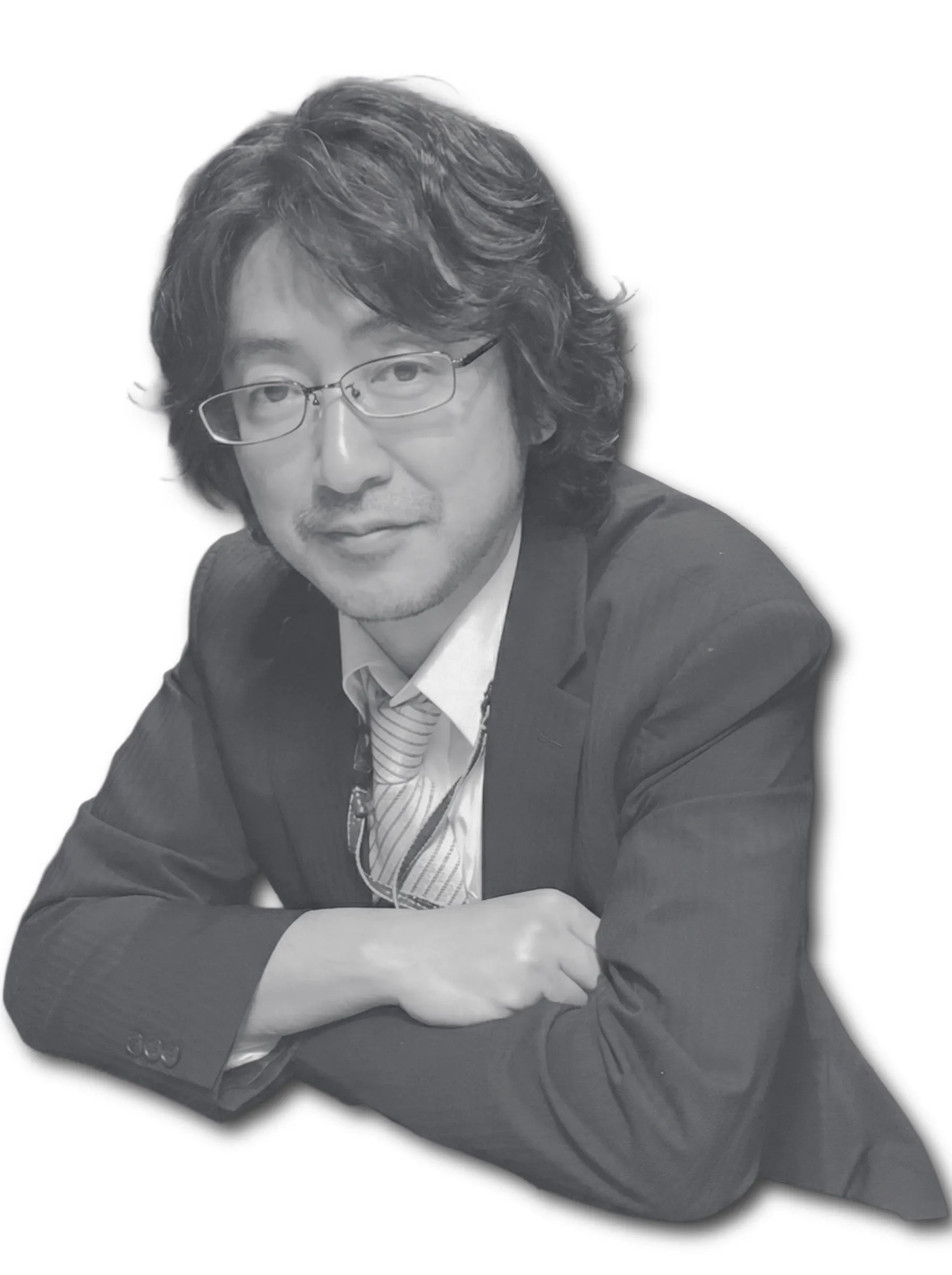 鈴木誠之の肖像
